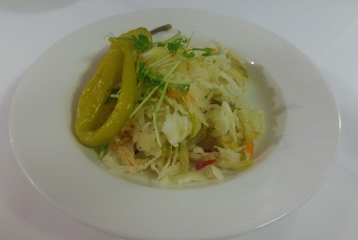 Vegyes vágott