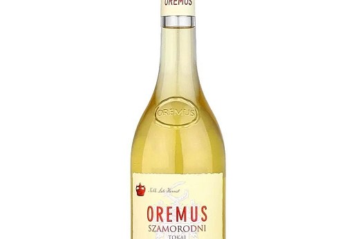 OREMUS ÉDES SZAMORODNI Tokaj