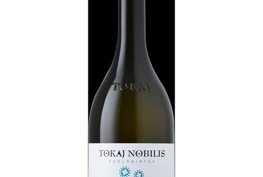 TOKAJ NOBILIS FURMINT Tokaj