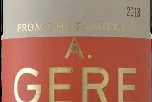GERE CABERNET SAUVIGNON BARRIQUE 2019/2020 Villány