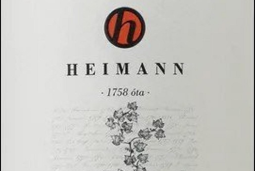 HEIMANN MERLOT 2021/2020 Szekszárd