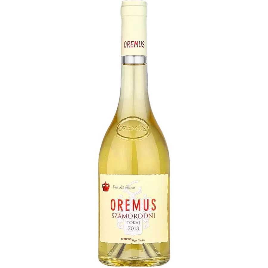 OREMUS ÉDES SZAMORODNI Tokaj