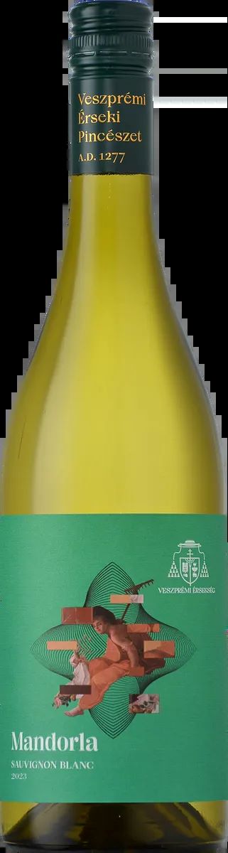 VESZPRÉMI ÉRSEKSÉG MANDORLA SAUVIGNON BLANC Balatonmellék