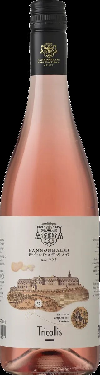 PANNONHALMI TRICOLLIS ROSÉ Pannonhalma