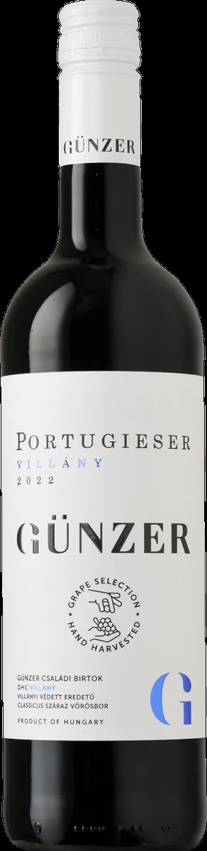 GÜNZER PORTUGIESER Villány