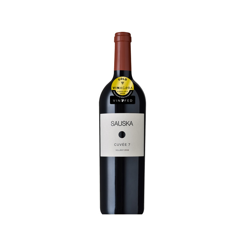 SAUSKA C7 VILLÁNY 2018/2019 Villány