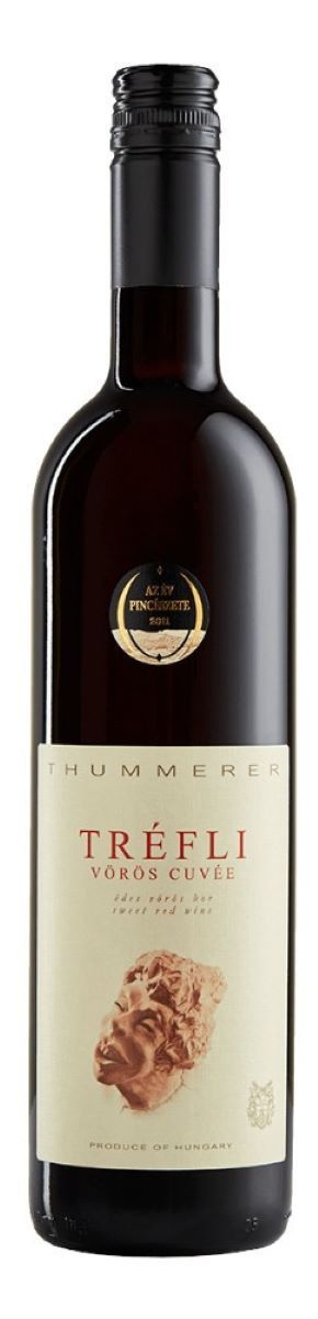 THUMMERER TRÉFLI CUVÉE (ÉDES) 2020/2021 Eger