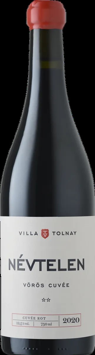 VILLA TOLNAY NÉVTELEN CUVÉE 2020/2021 Csobánc