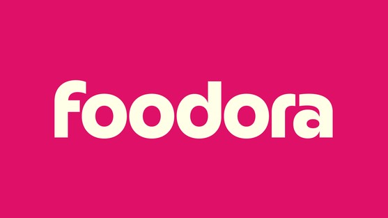 Foodora logó