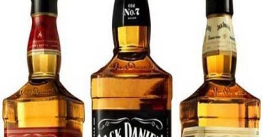 Bourbon, Tennessee, Irish Wiskey